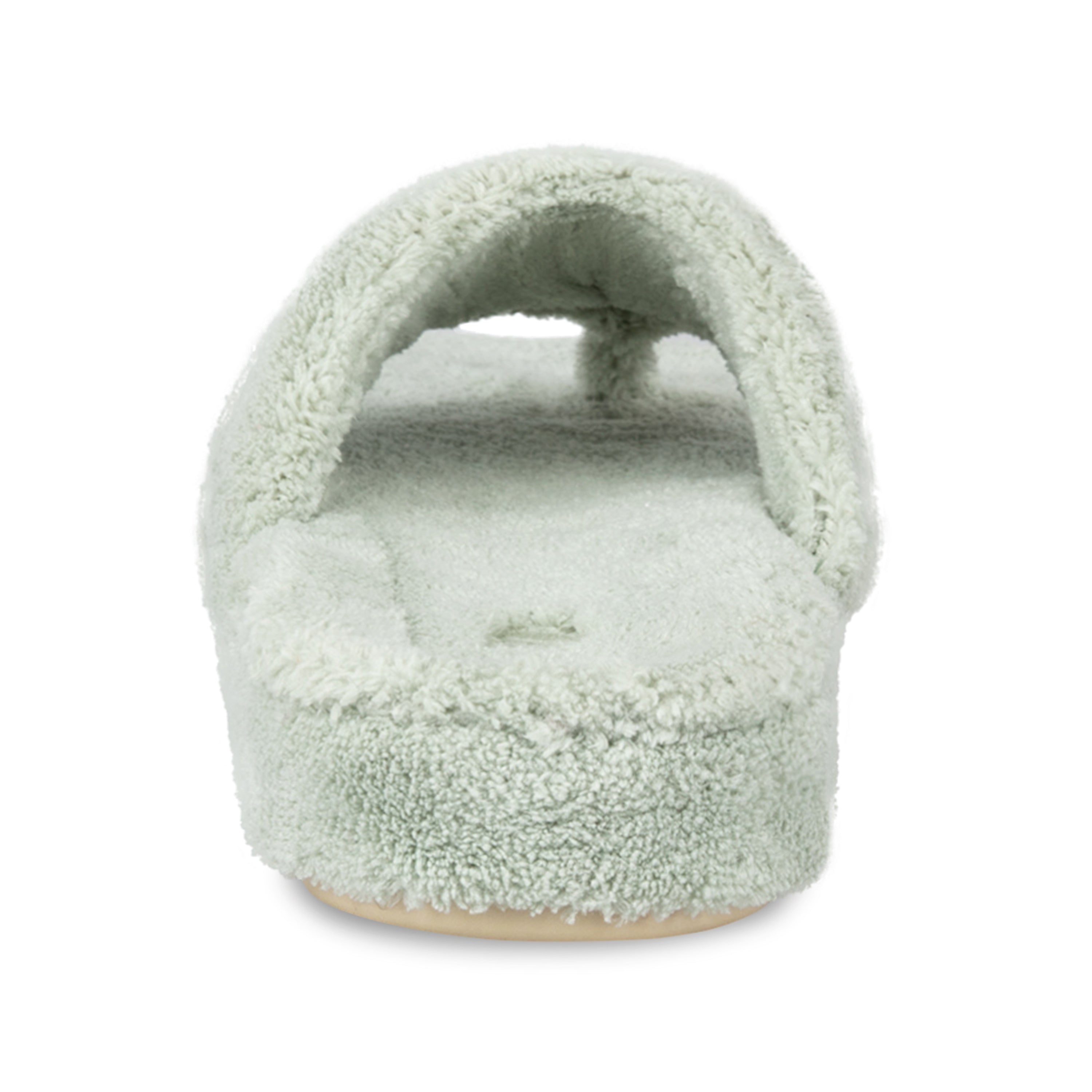 Damen Spa Flip Flop Slippers
