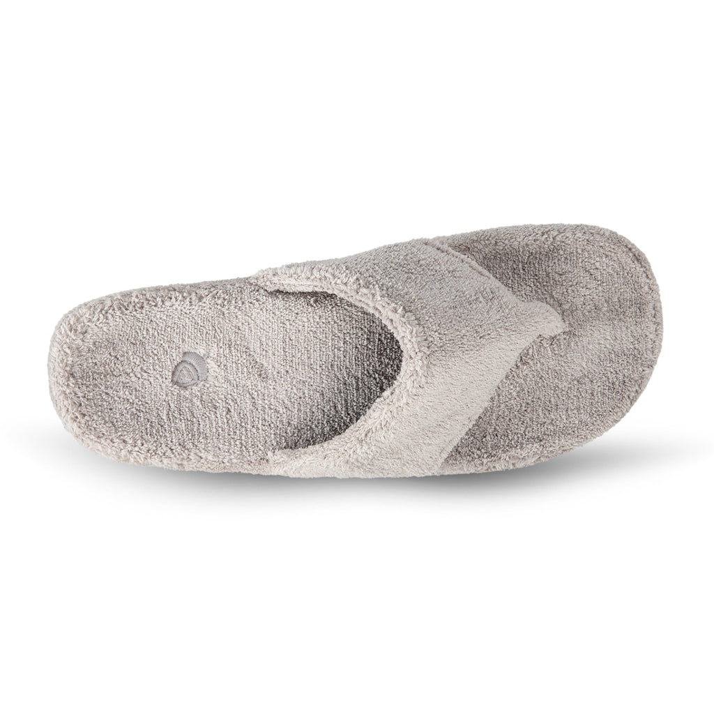 Damen Spa Flip Flop Slippers