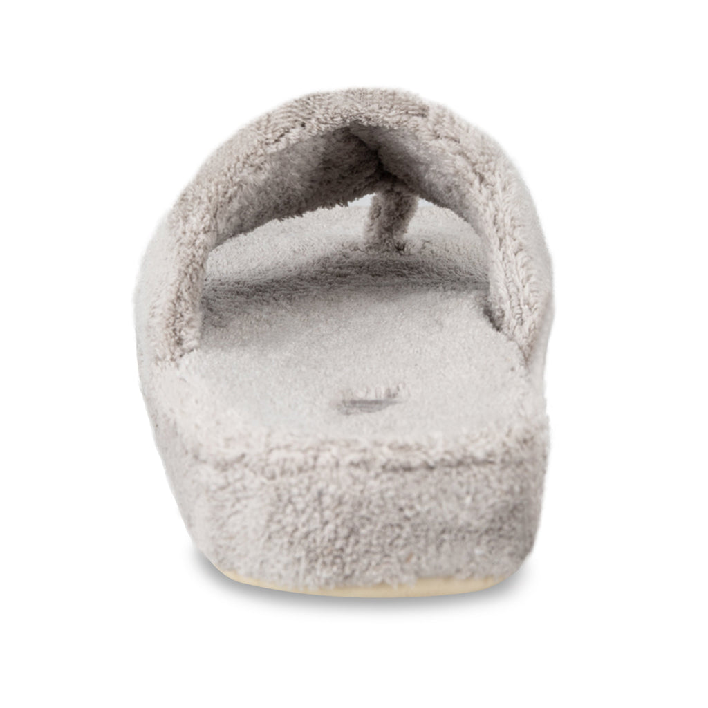 Damen Spa Flip Flop Slippers