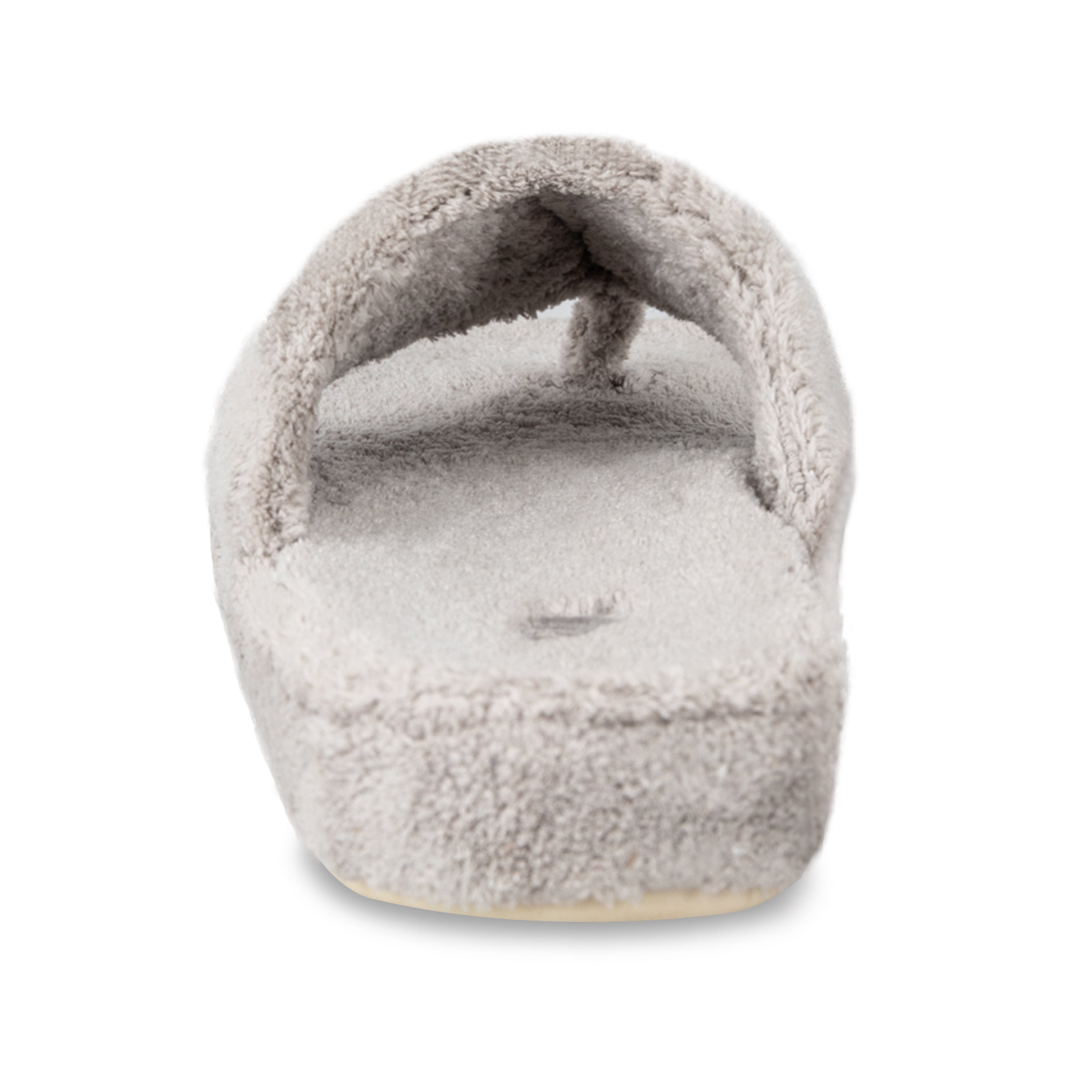 Damen Spa Flip Flop Slippers