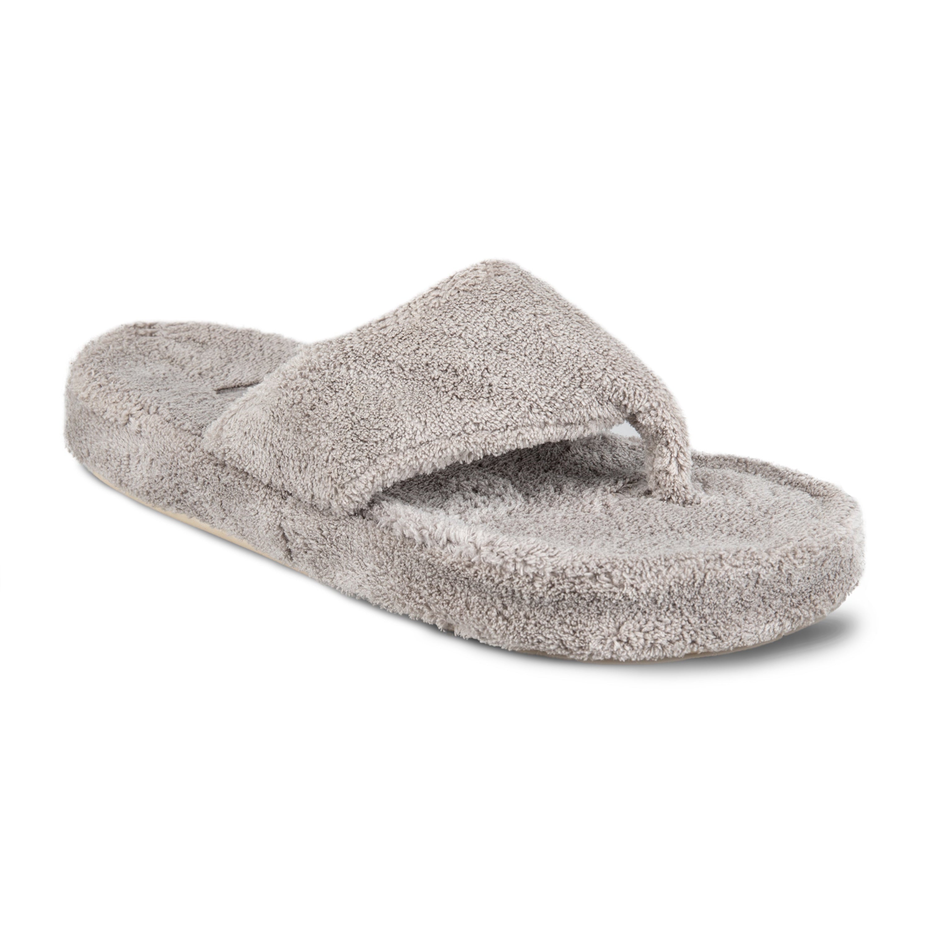Damen Spa Flip Flop Slippers
