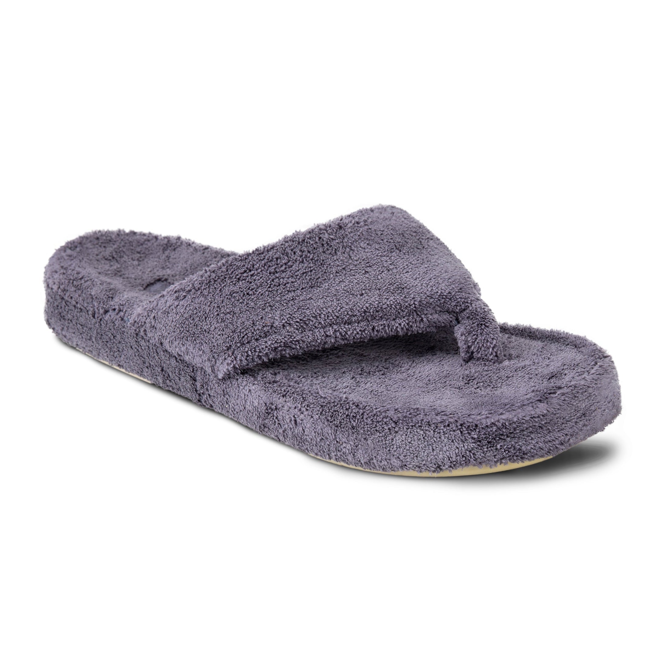 Damen Spa Flip Flop Slippers