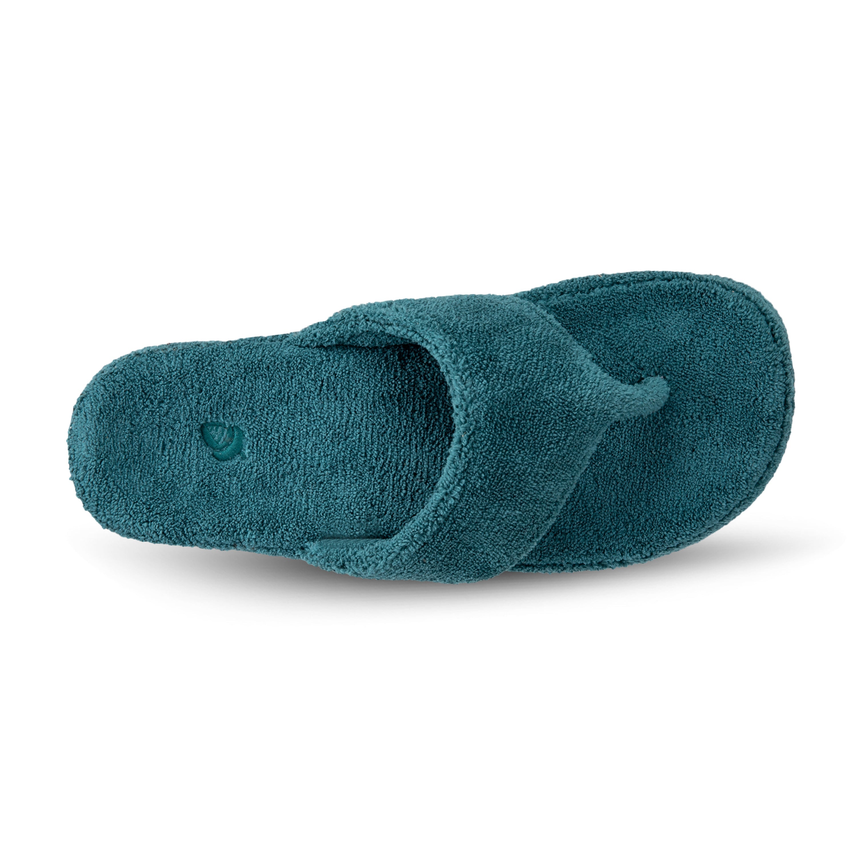 Damen Spa Flip Flop Slippers
