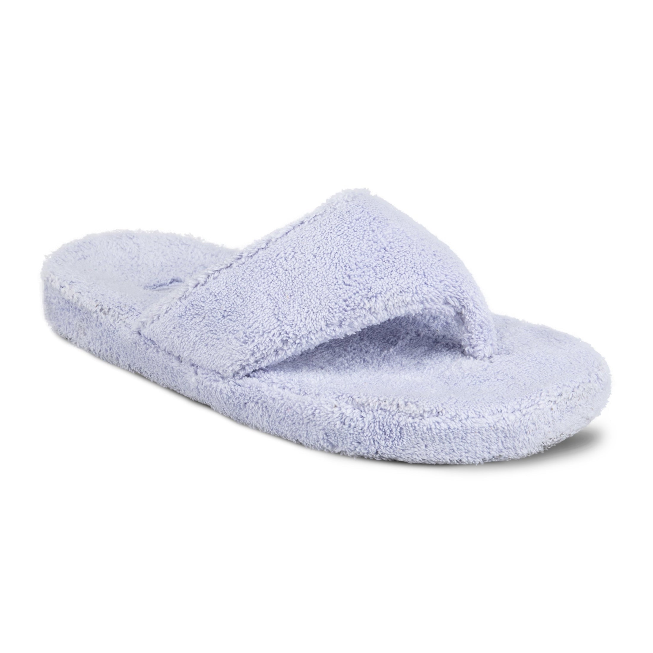 Damen Spa Flip Flop Slippers