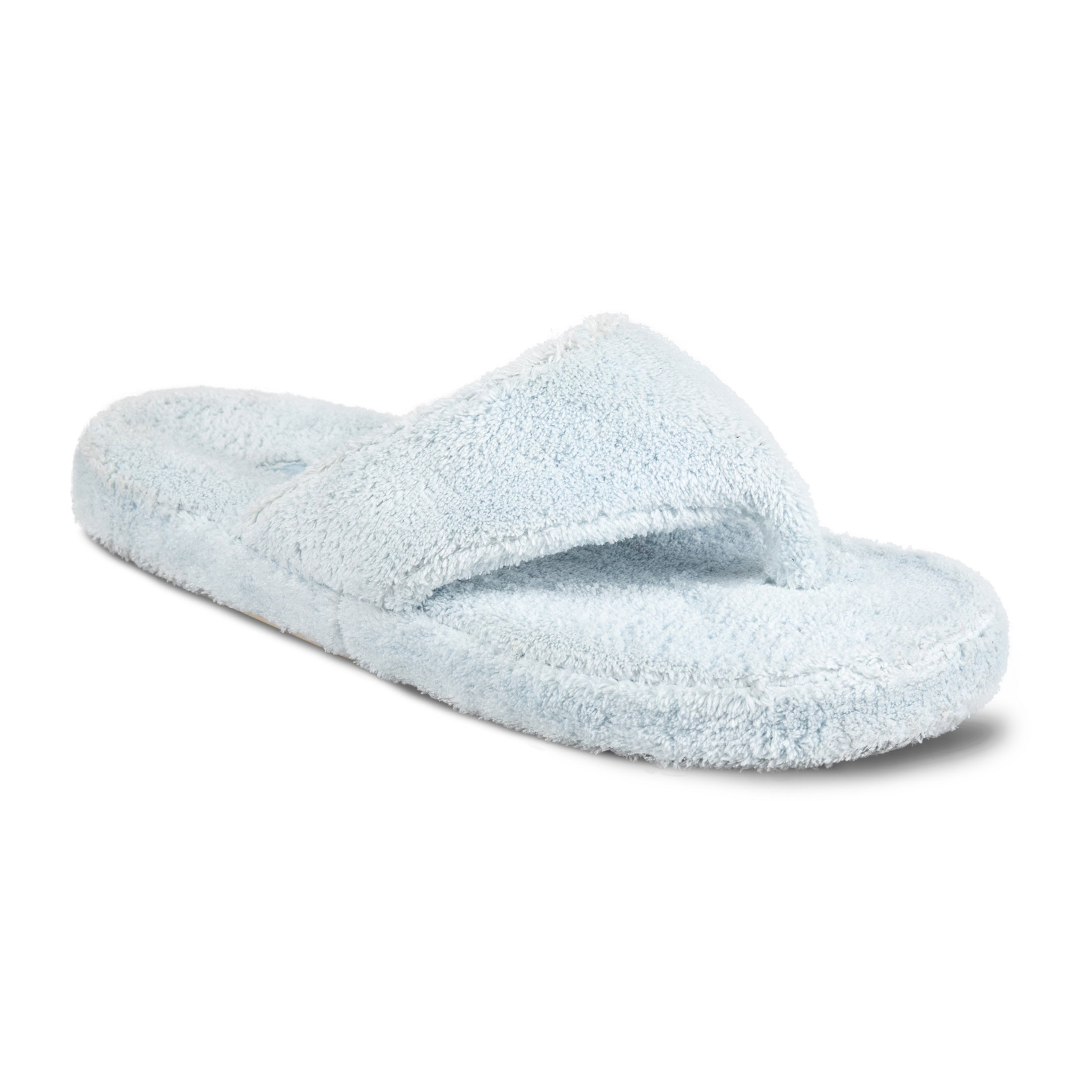 Damen Spa Flip Flop Slippers