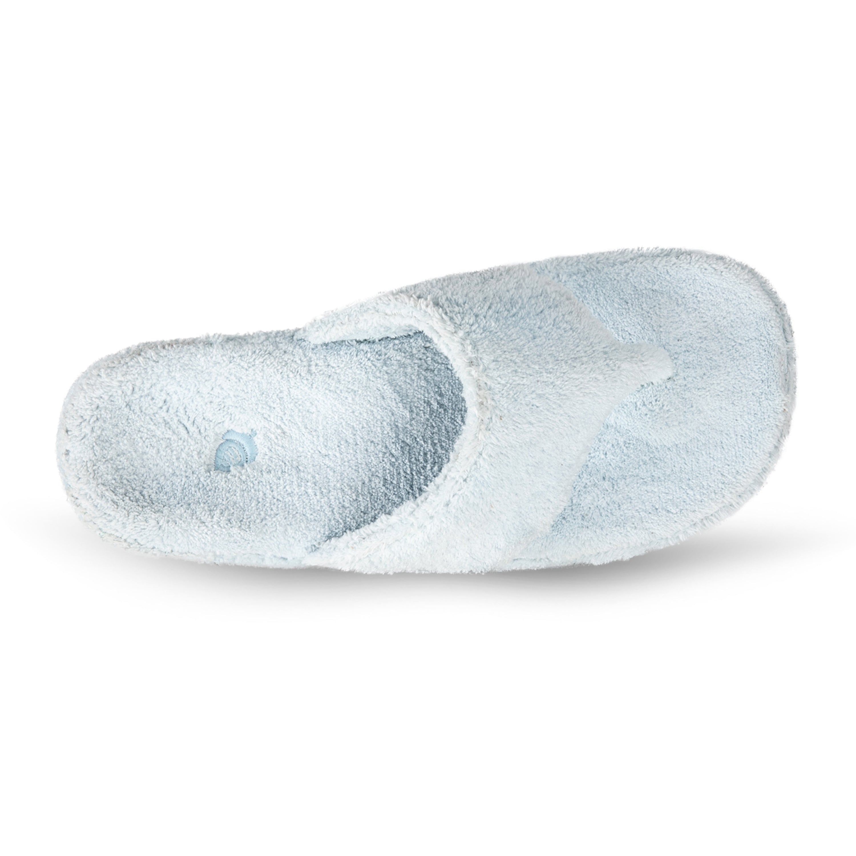 Damen Spa Flip Flop Slippers