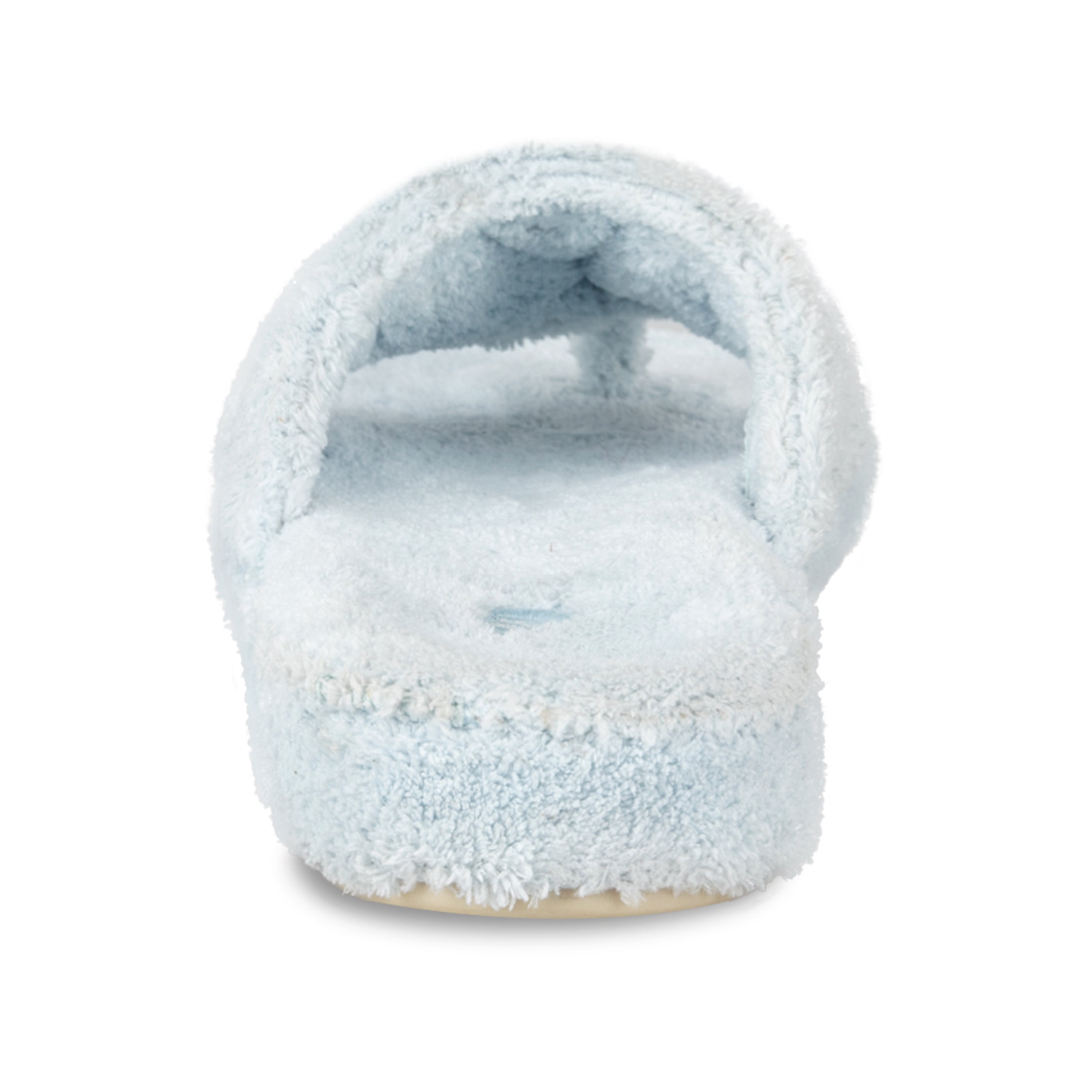 Damen Spa Flip Flop Slippers