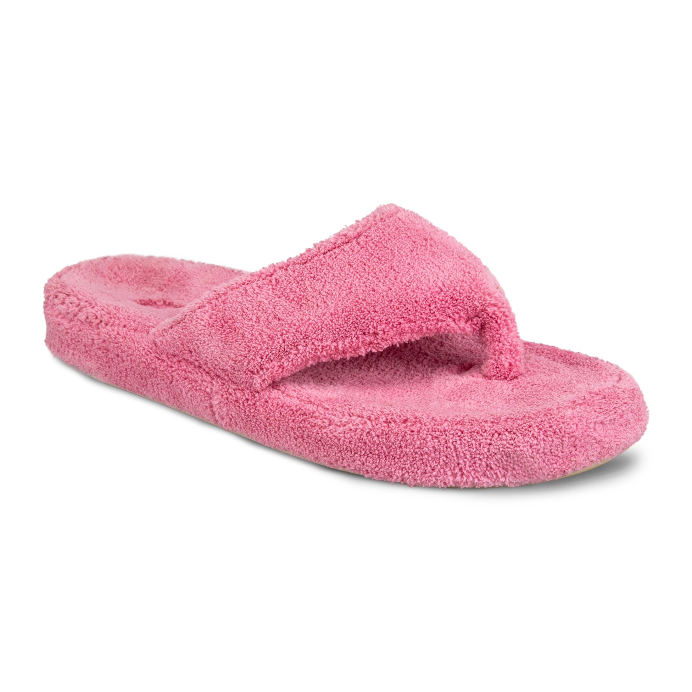 Damen Spa Flip Flop Slippers