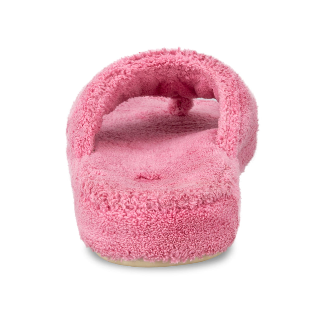 Damen Spa Flip Flop Slippers