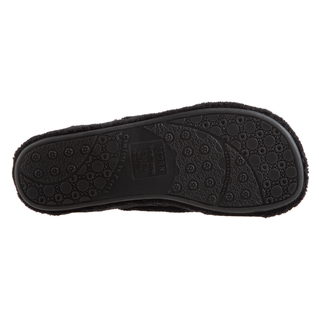 Damen Spa Flip Flop Slippers