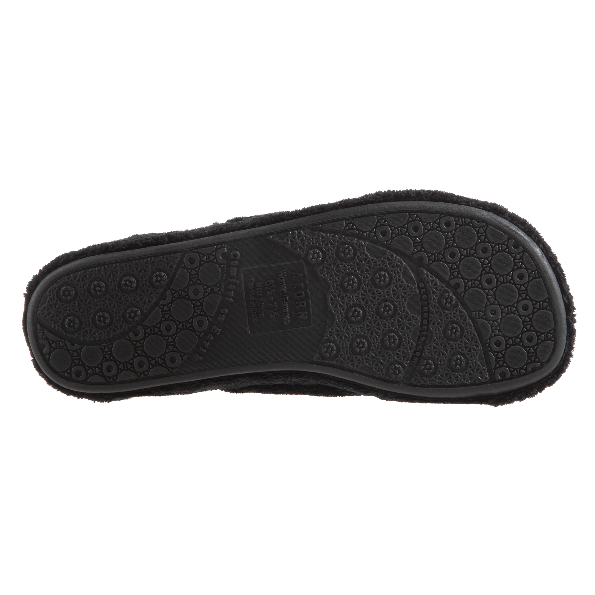 Damen Spa Flip Flop Slippers