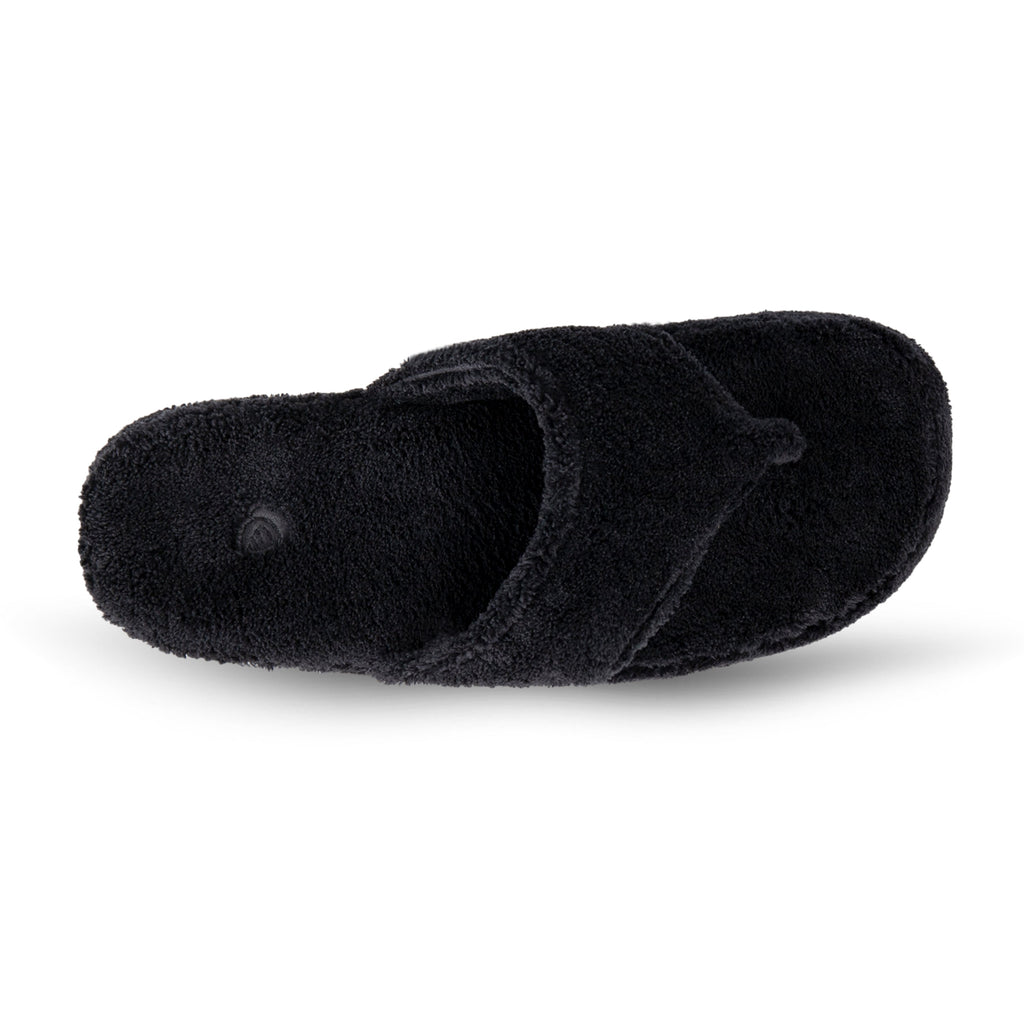 Damen Spa Flip Flop Slippers