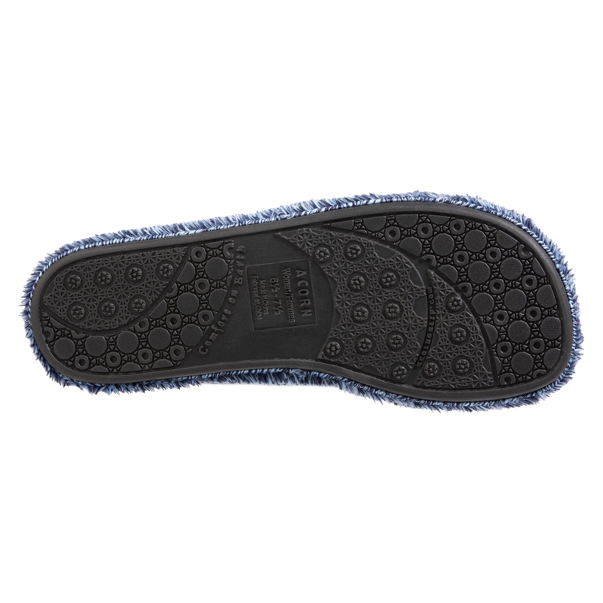 Damen Spa Flip Flop Slippers