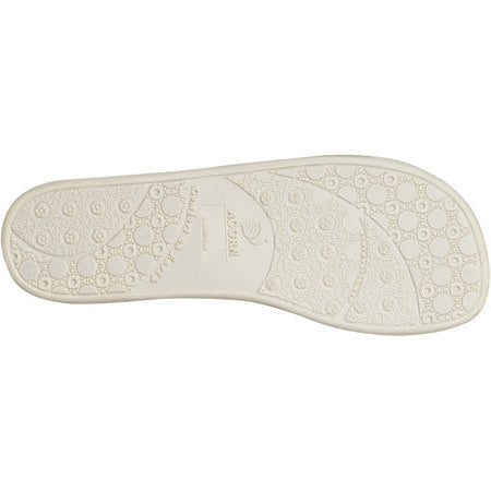Damen Spa Flip Flop Slippers