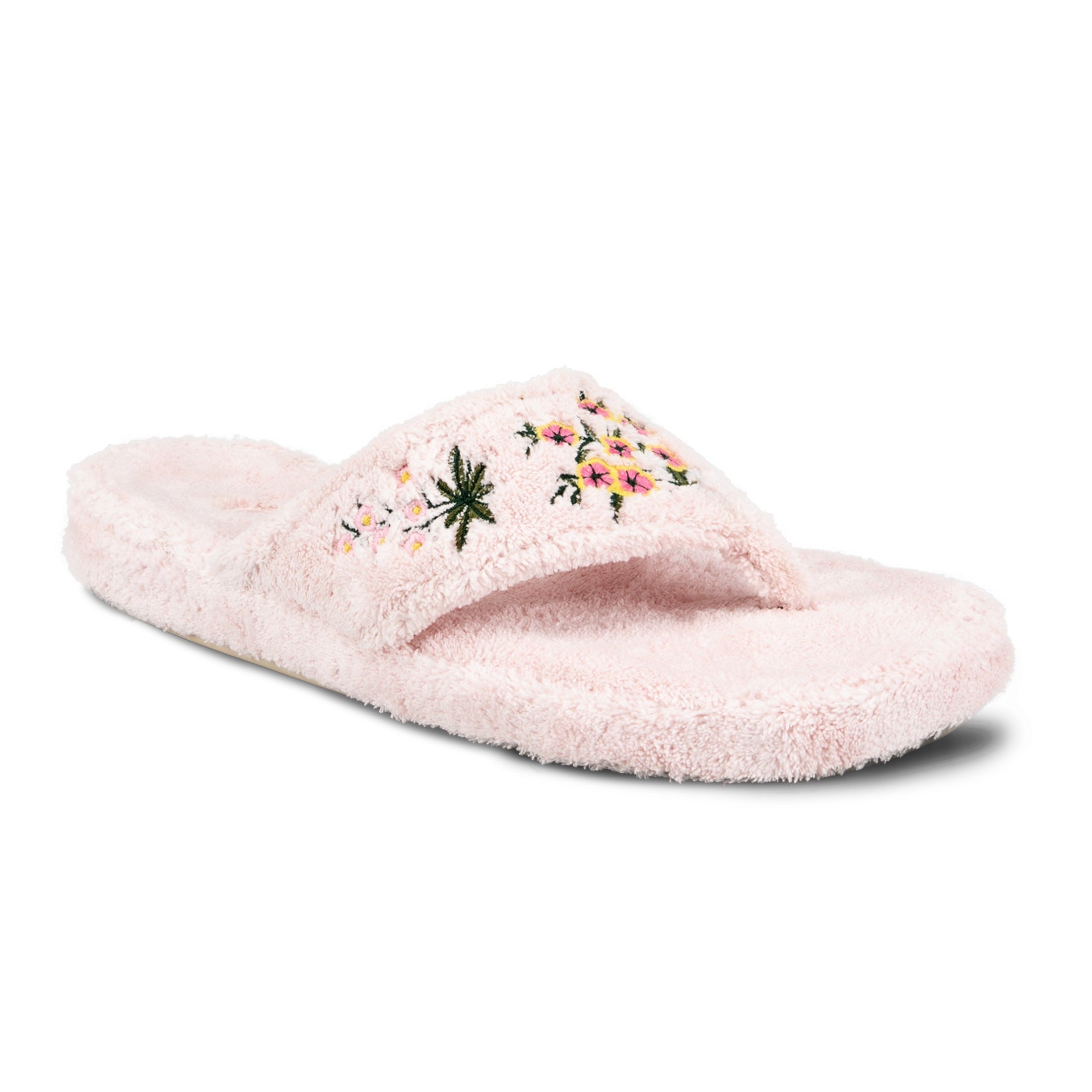 Damen Spa Flip Flop Slippers