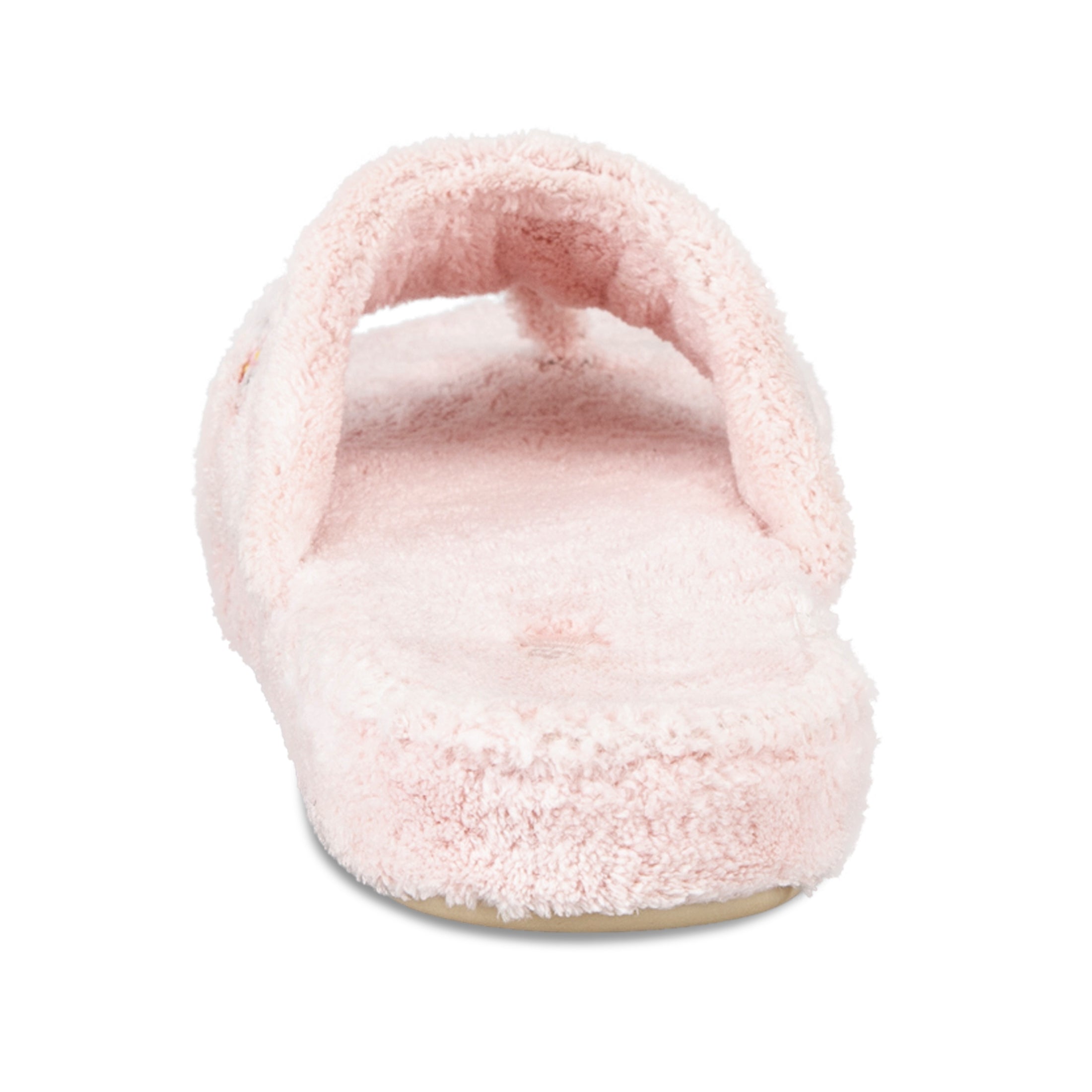Damen Spa Flip Flop Slippers