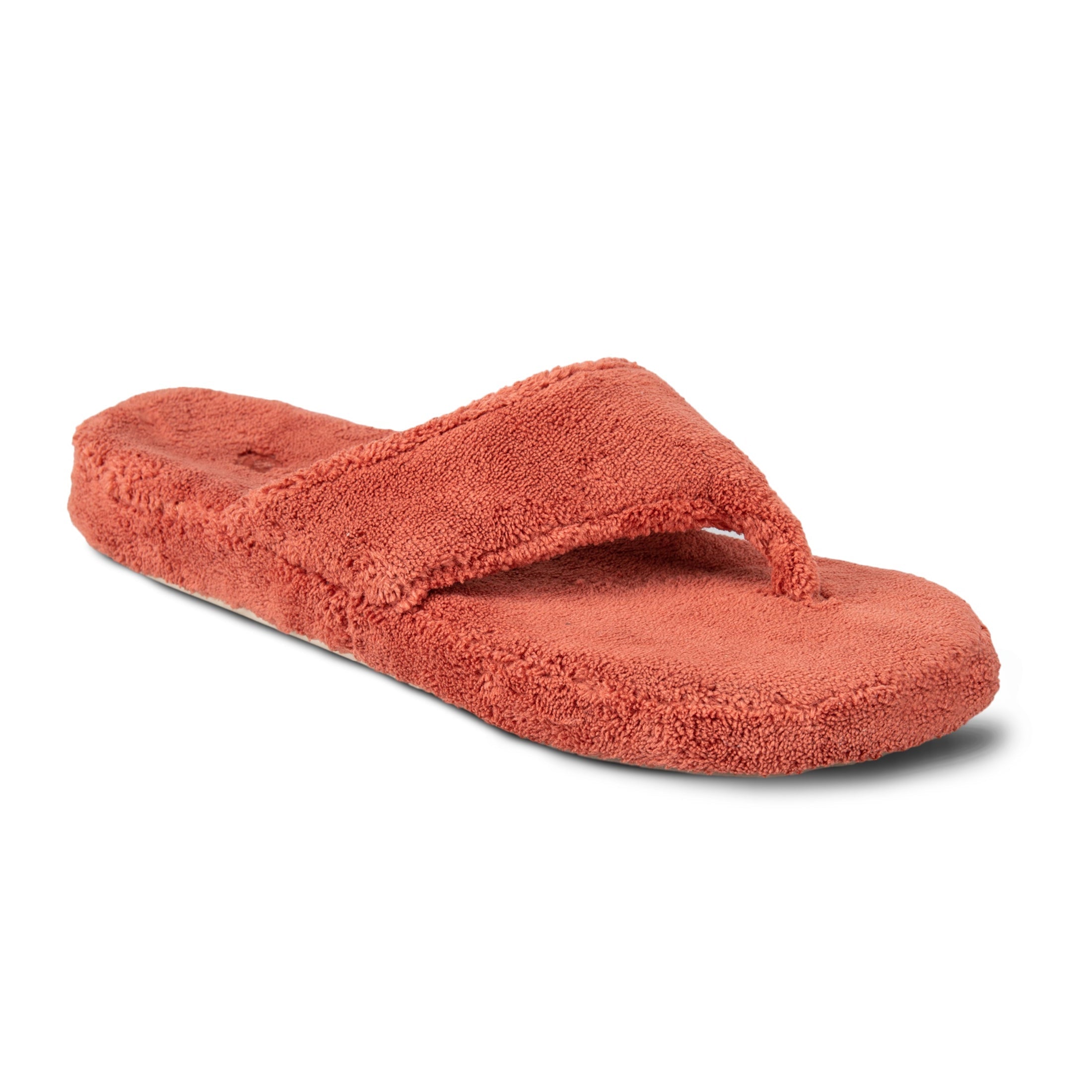 Damen Spa Flip Flop Slippers