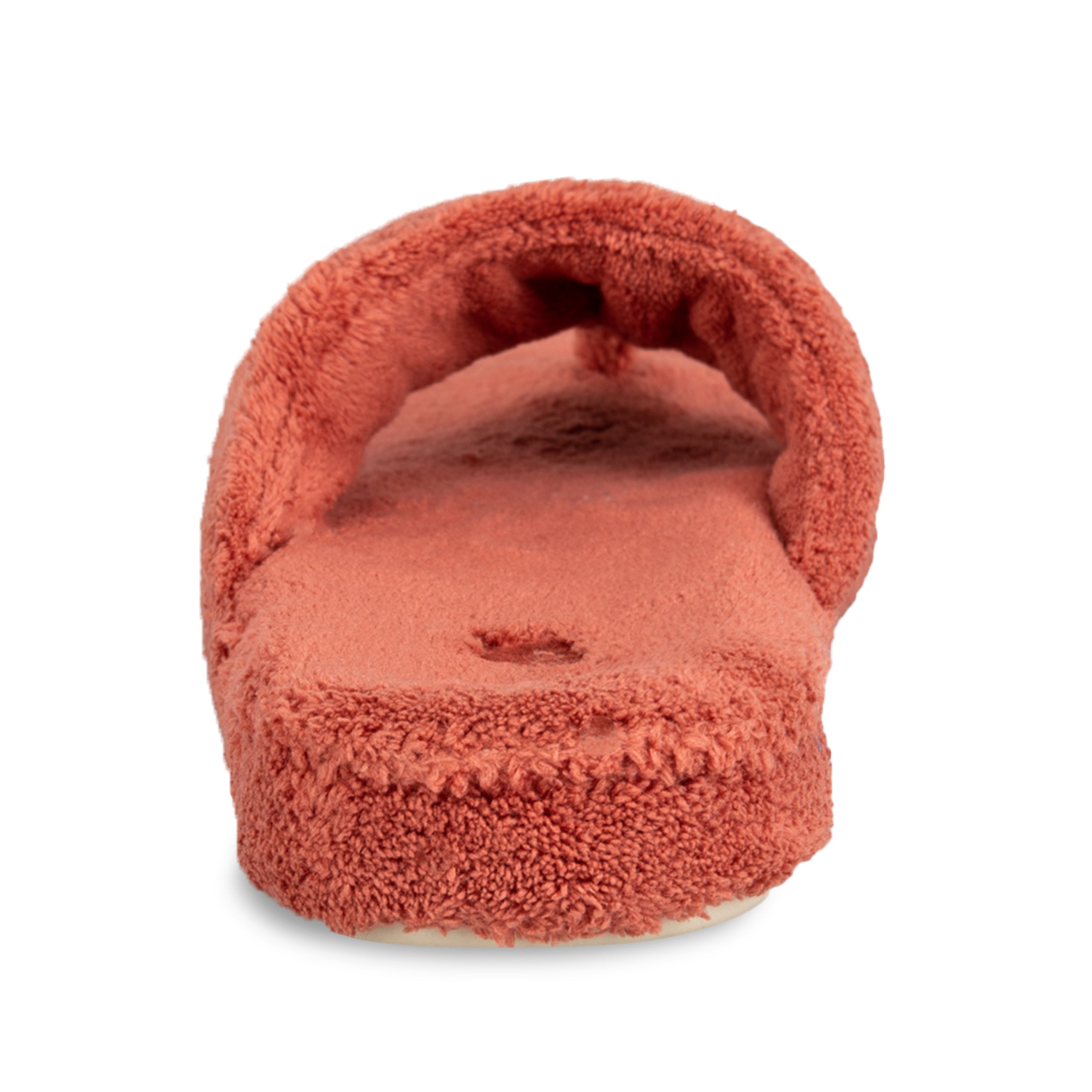Damen Spa Flip Flop Slippers