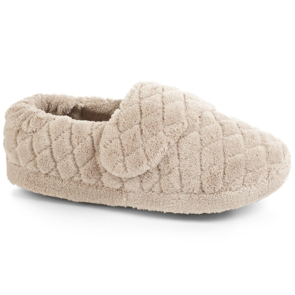 Damen justierbaren Spa Wrap Slipper