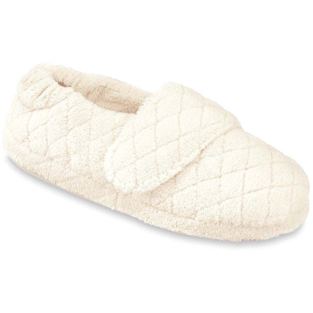 Damen justierbaren Spa Wrap Slipper