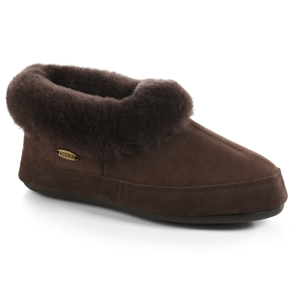 Oh Ewe Shearling Bootie Slippers für Frauen
