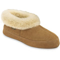 Oh Ewe Shearling Bootie Slippers für Frauen