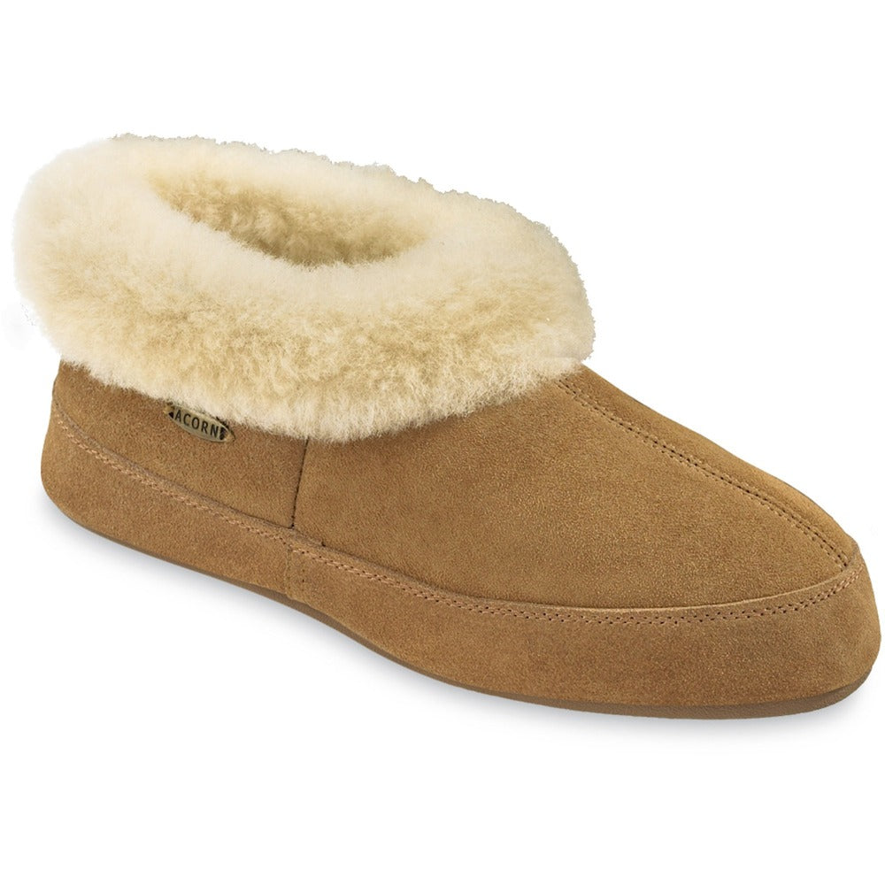 Oh Ewe Shearling Bootie Slippers für Frauen