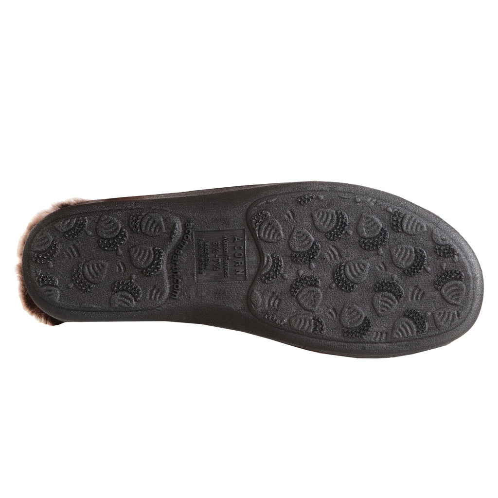 Frauen Faux Fur Chinchilla Bootie Slipper