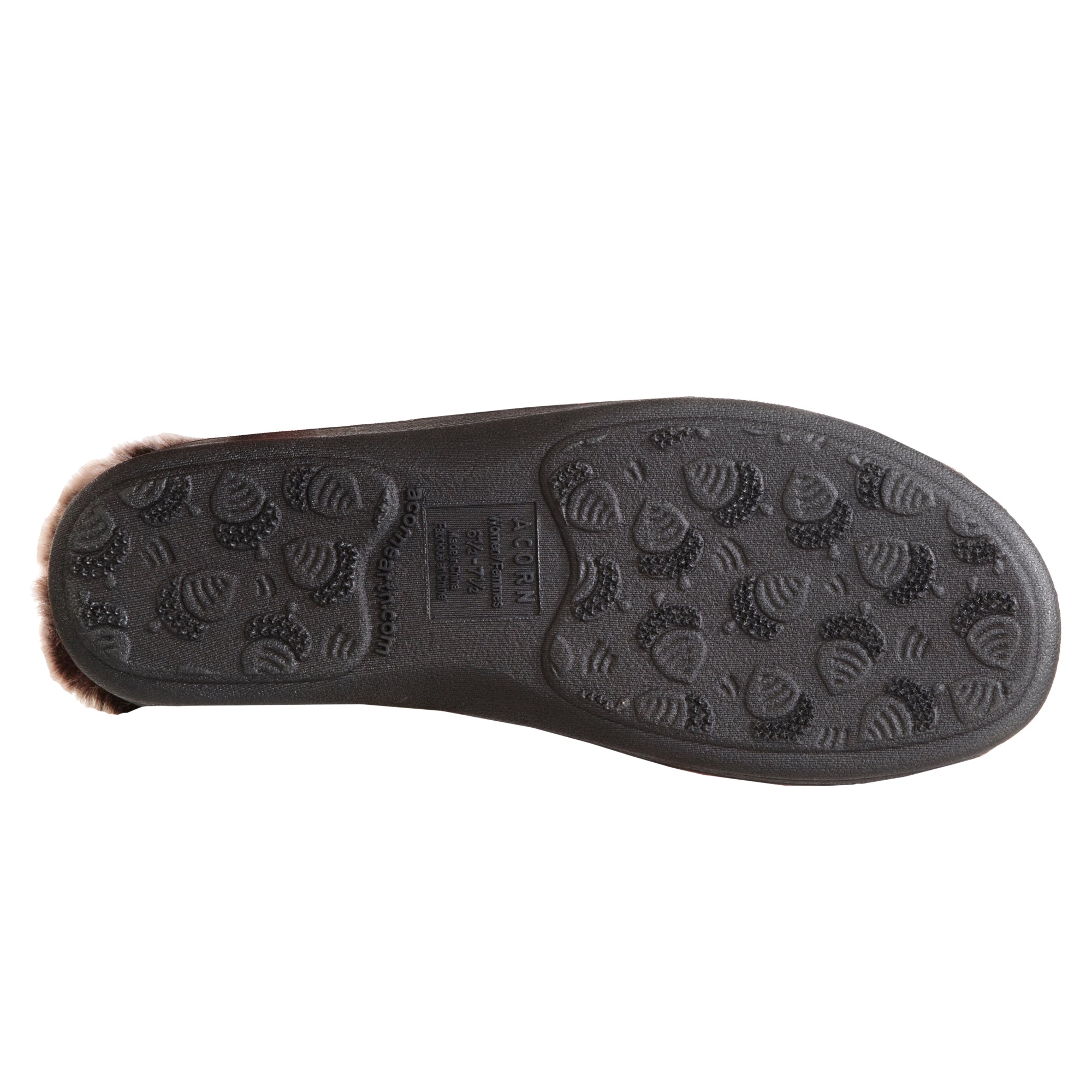 Frauen Faux Fur Chinchilla Bootie Slipper
