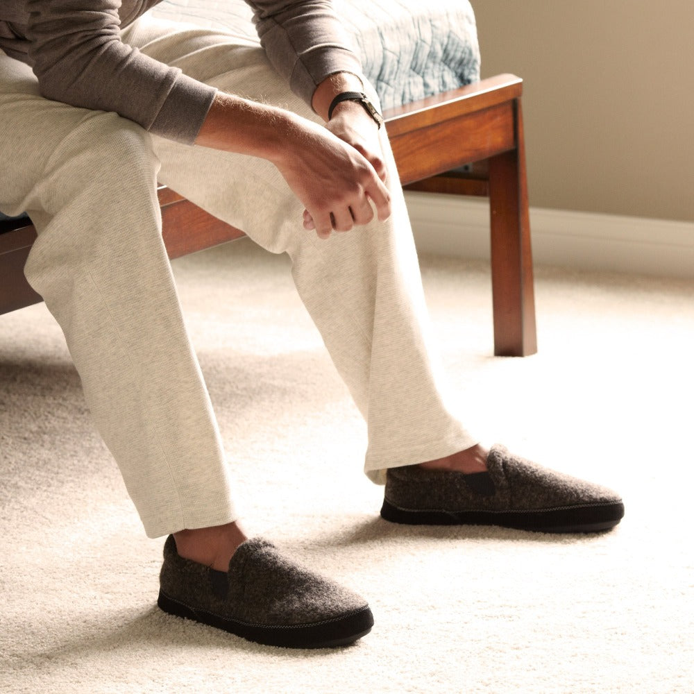 Männer Fave Gore Moccasin Slipper