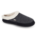 Frauen Ragg Wolle Clog Slipper