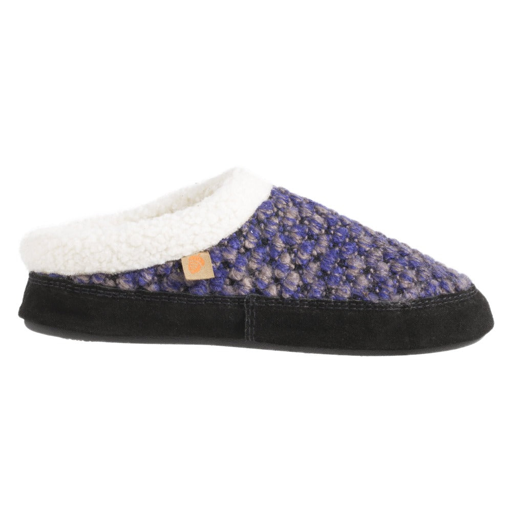Chunky Knit Clog Slipper für Frauen