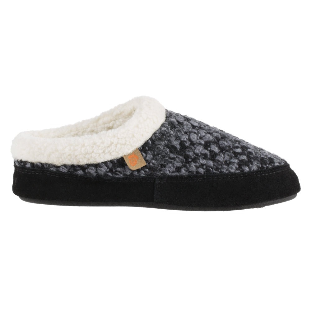 Chunky Knit Clog Slipper für Frauen
