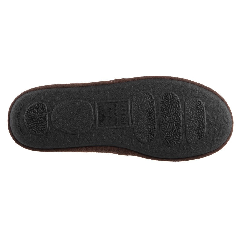 Chunky Knit Clog Slipper für Frauen