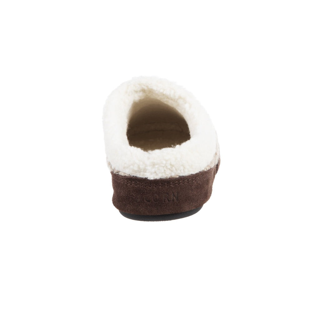Chunky Knit Clog Slipper für Frauen