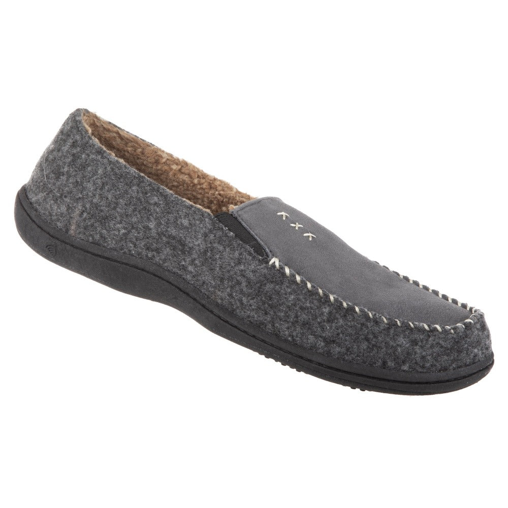 Herrenhandwerk moderner Loafer
