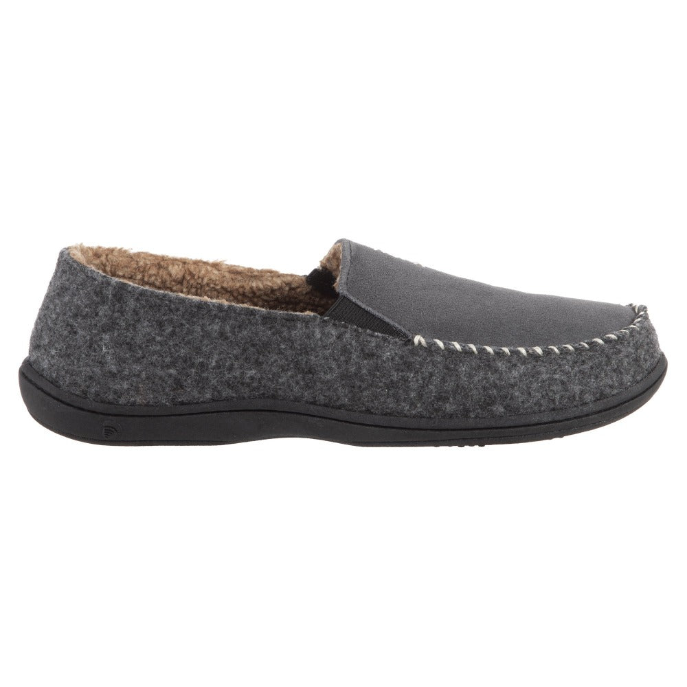 Herrenhandwerk moderner Loafer