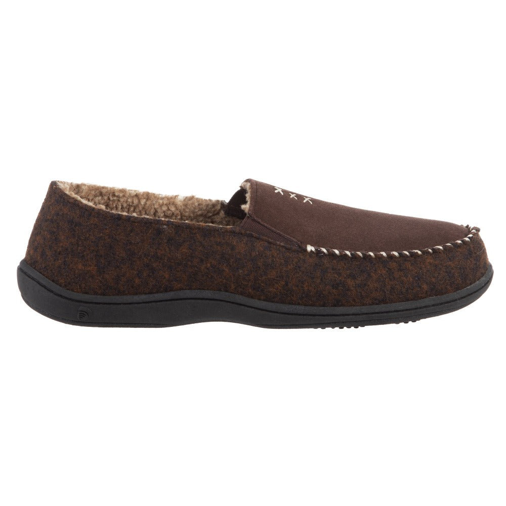 Herrenhandwerk moderner Loafer