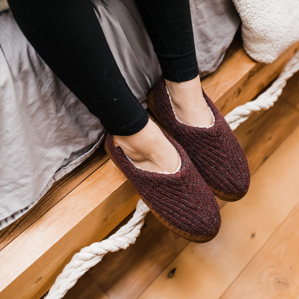 Camden Moccasin Slipper für Frauen