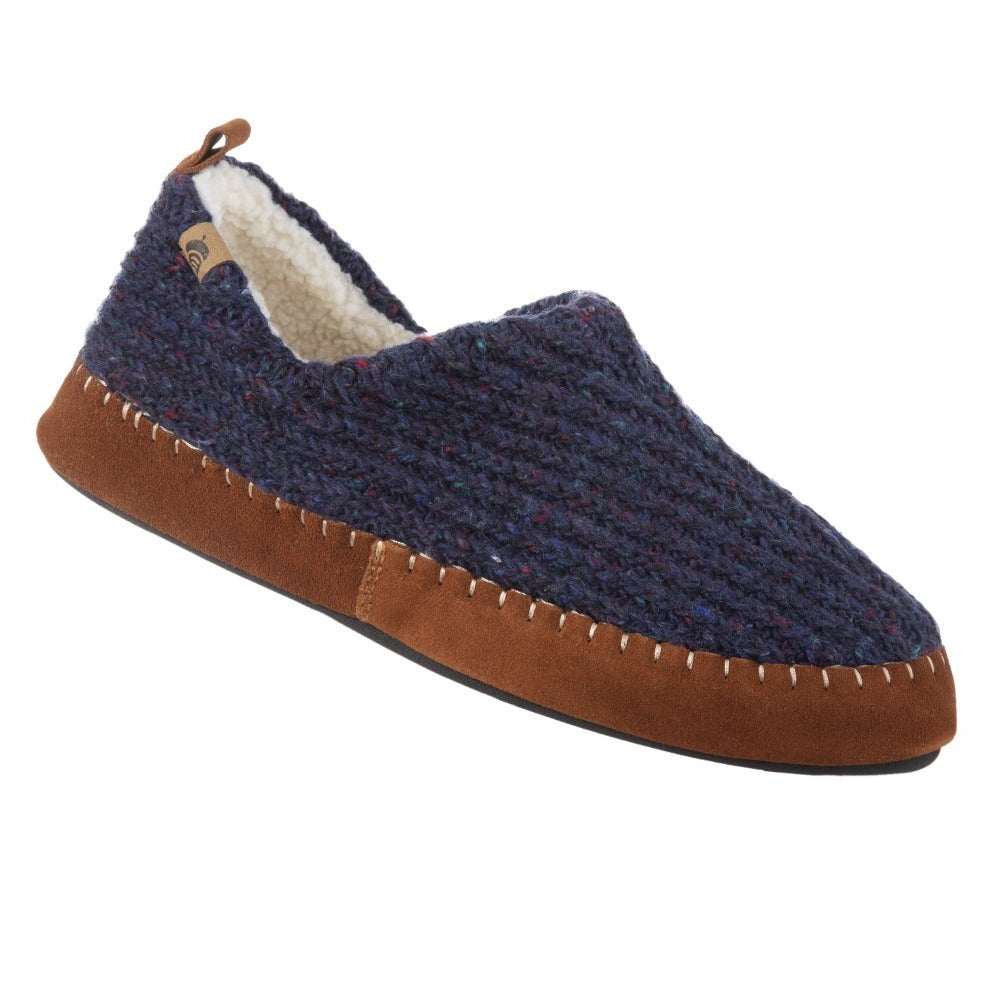 Camden Moccasin Slipper für Männer