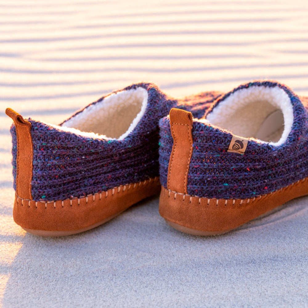 Camden Moccasin Slipper für Männer