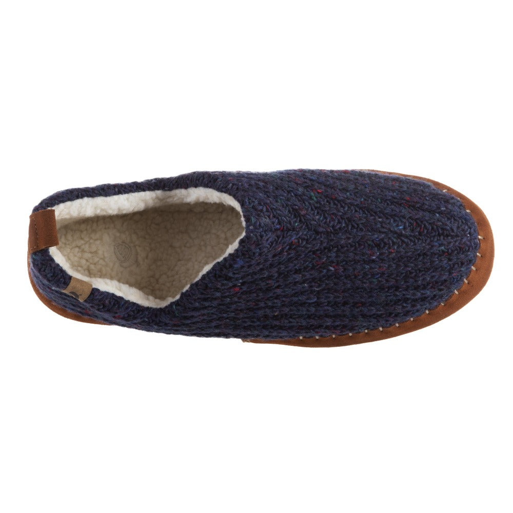 Camden Moccasin Slipper für Männer
