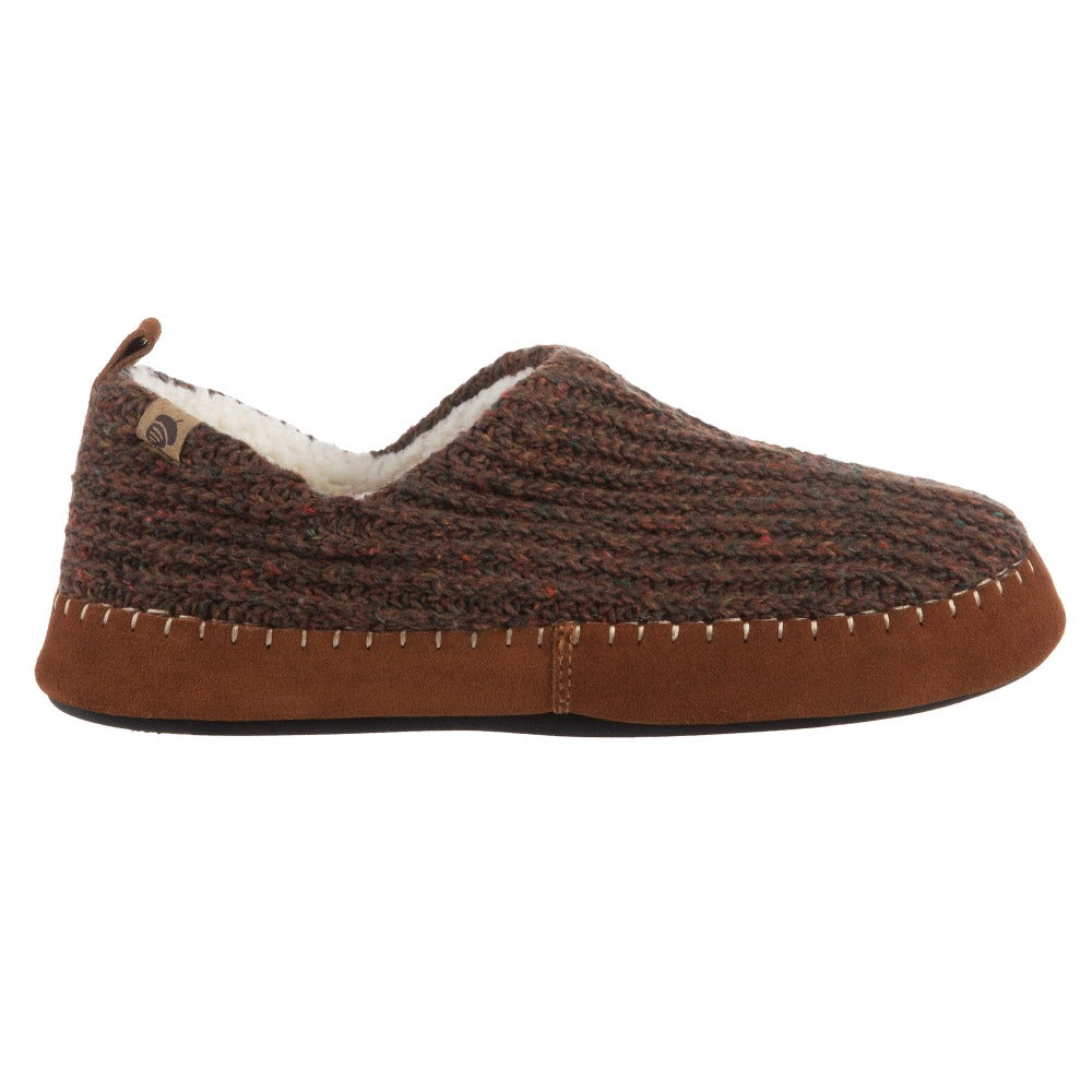 Camden Moccasin Slipper für Männer