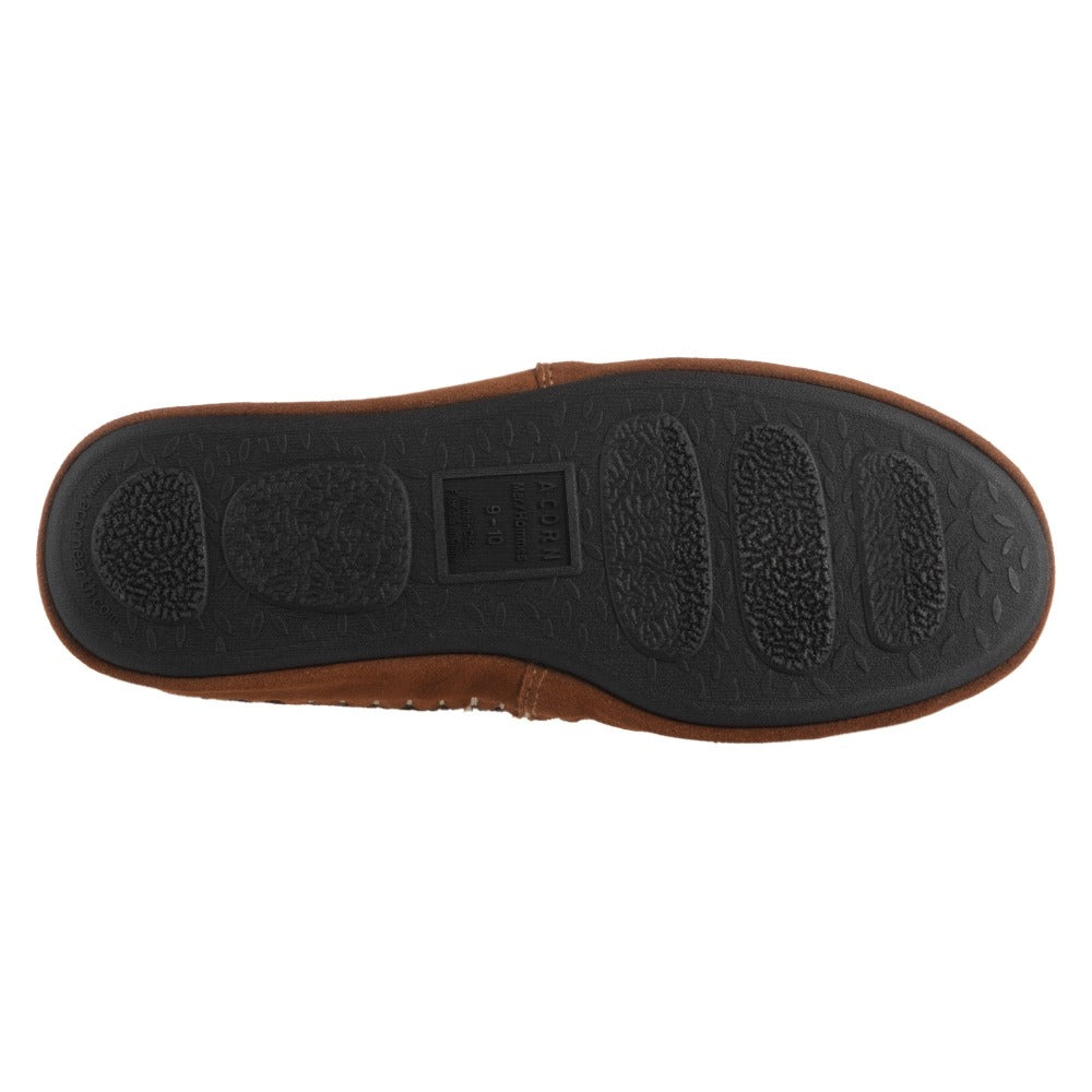 Camden Moccasin Slipper für Männer