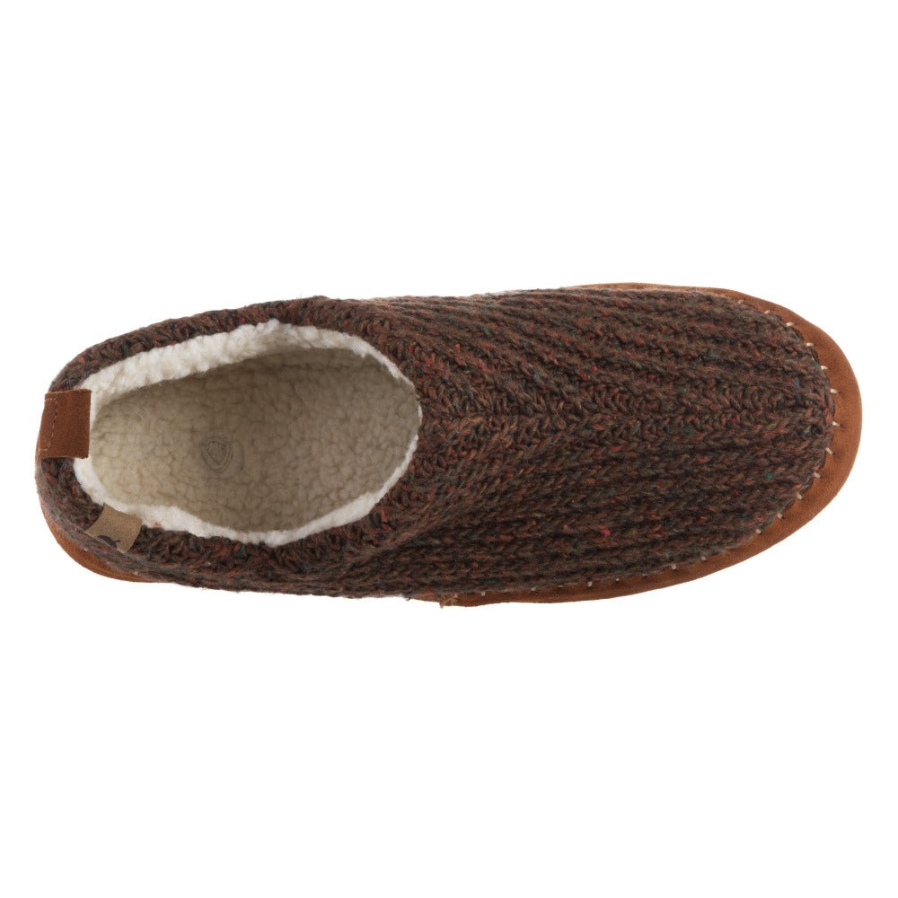 Camden Moccasin Slipper für Männer