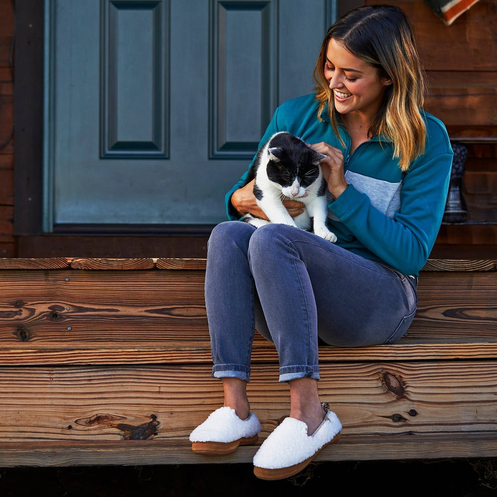 Leichtgewichtige Bristol Loafer Slipper