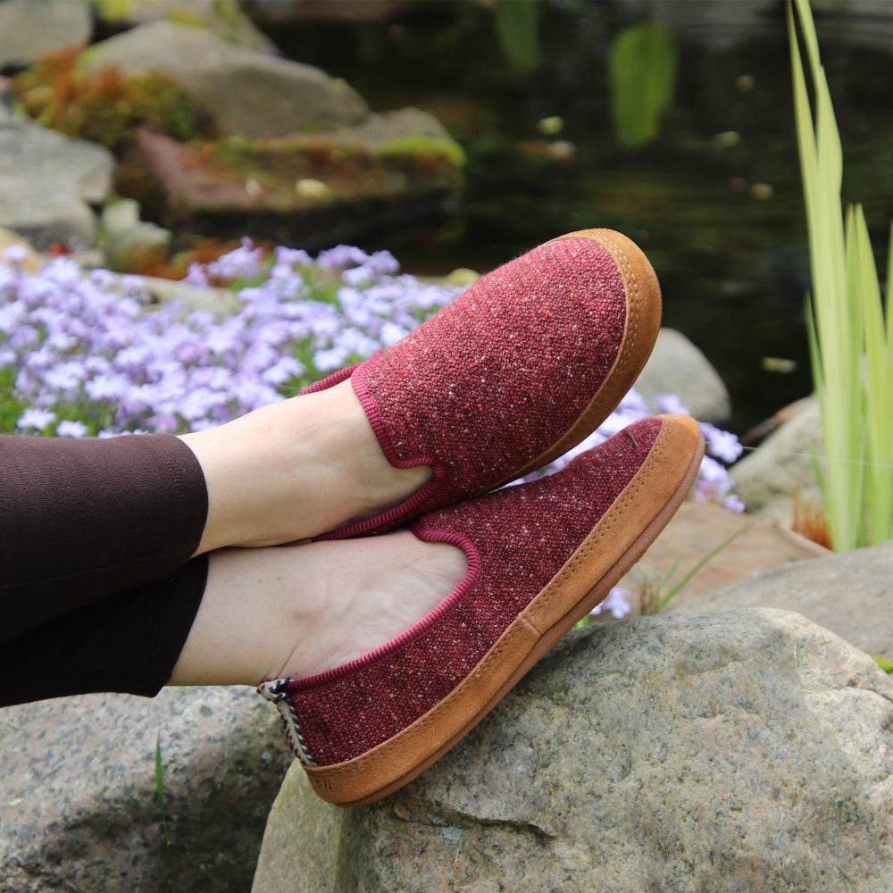 Leichtgewichtige Bristol Loafer Slipper