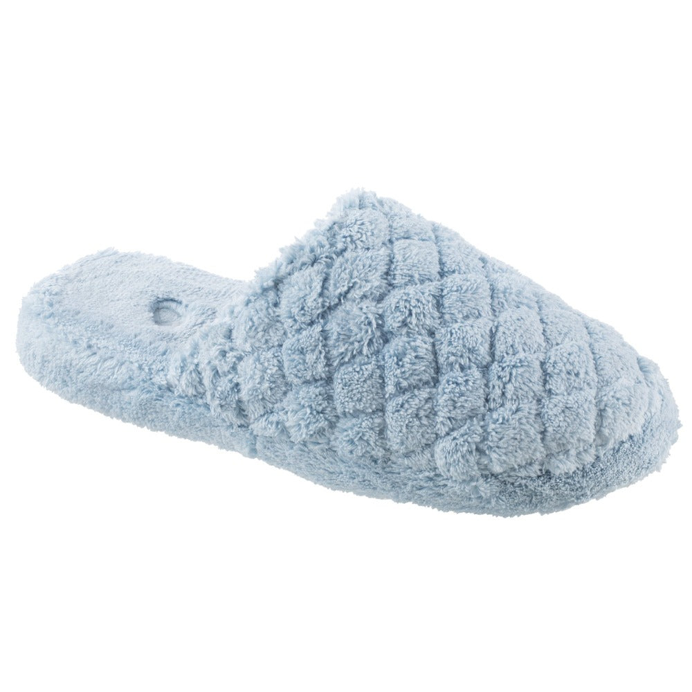 Frauen Quilted Spa Clog