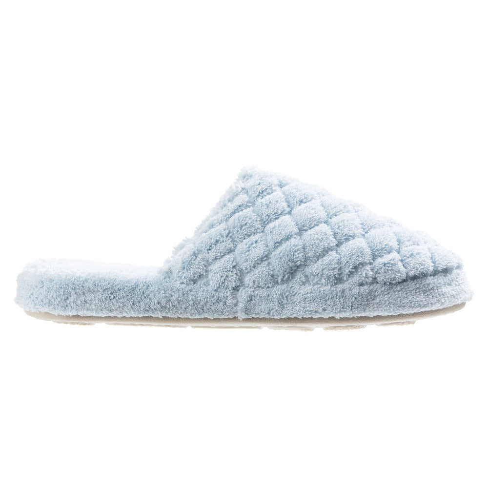 Frauen Quilted Spa Clog