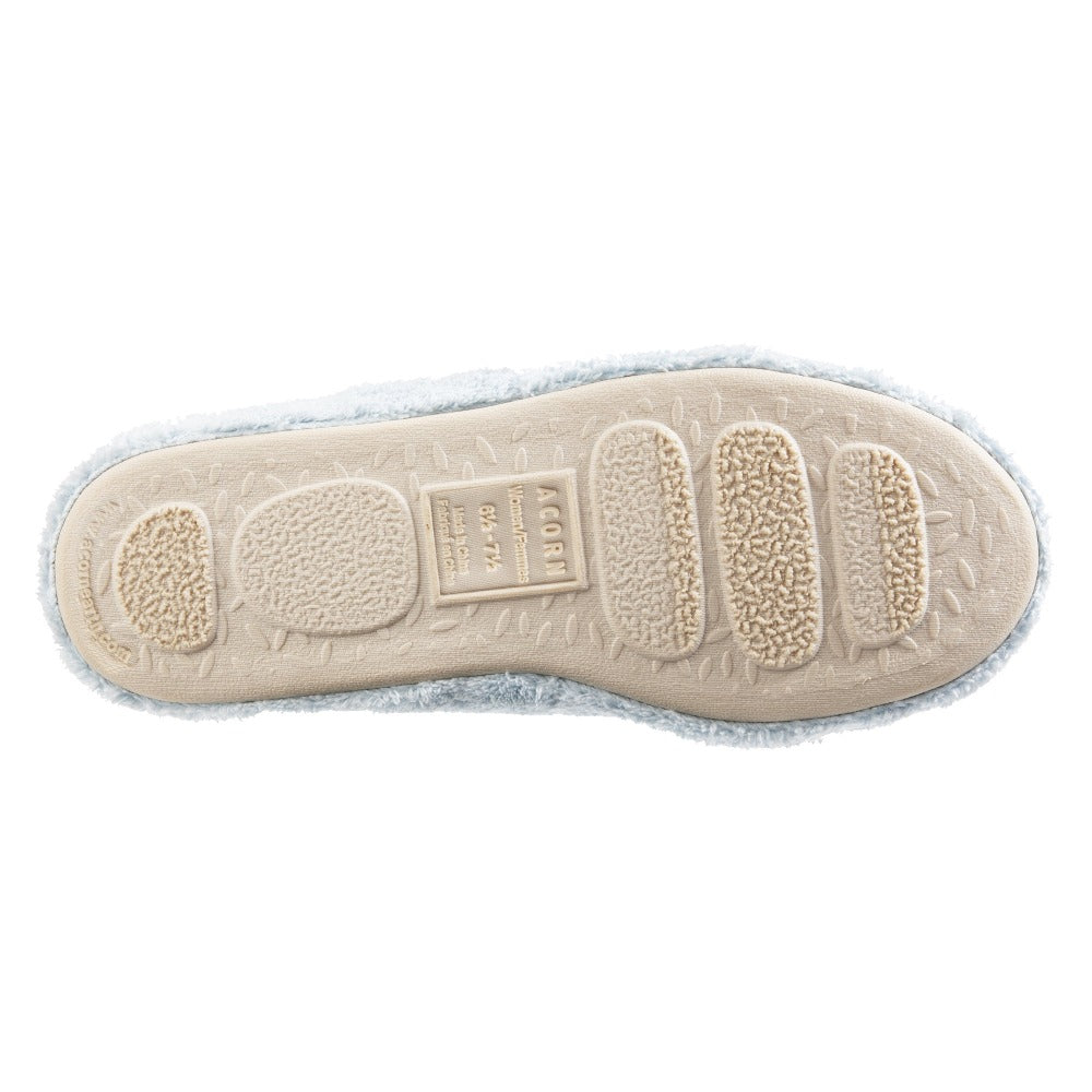 Frauen Quilted Spa Clog